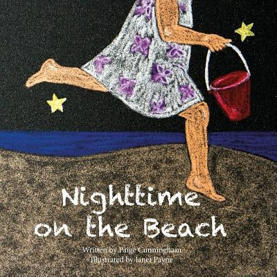 Nighttime On the Beach by Payne, Janet
