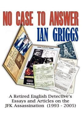 No Case To Answer by Griggs, Ian