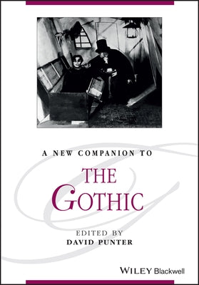 A New Companion to The Gothic by Punter, David