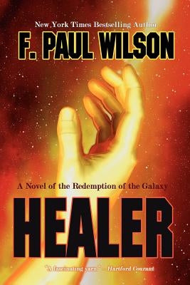 Healer by Wilson, F. Paul