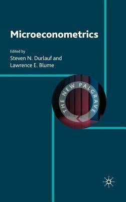 Microeconometrics by Durlauf, Steven