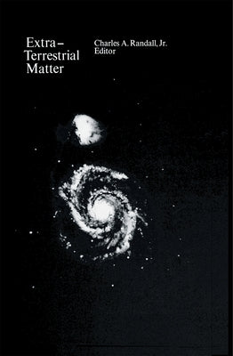 Extra-Terrestrial Matter by Randall, Charles