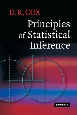 Principles of Statistical Inference by Cox, D. R.