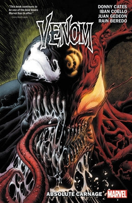 Venom by Donny Cates Vol. 3: Absolute Carnage by Cates, Donny