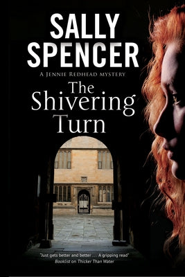 The Shivering Turn by Spencer, Sally