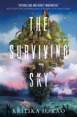 The Surviving Sky by Rao, Kritika H.