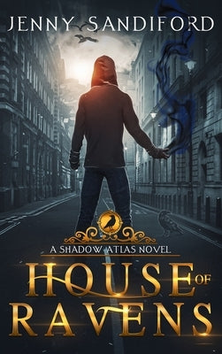 House of Ravens by Sandiford, Jenny