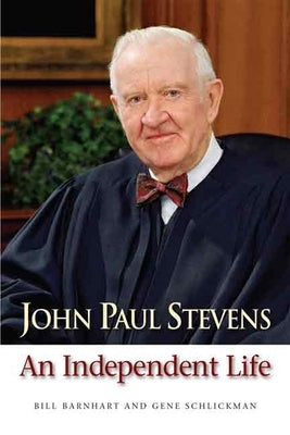John Paul Stevens by Barnhart, Bill