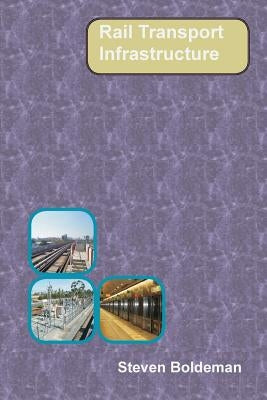 Rail Transport Infrastructure by Boldeman, Steven