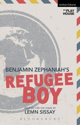 Refugee Boy by Zephaniah, Benjamin