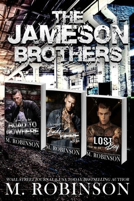 The Jameson Brothers by Robinson, M.