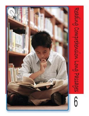 Reading Comprehension Long Passages Grade 6 by Braccio, Patricia F.