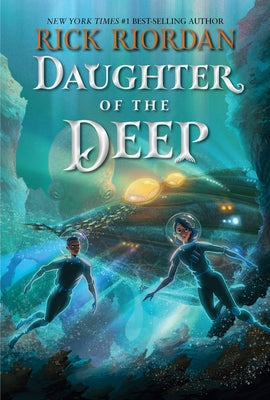 Daughter of the Deep by Riordan, Rick