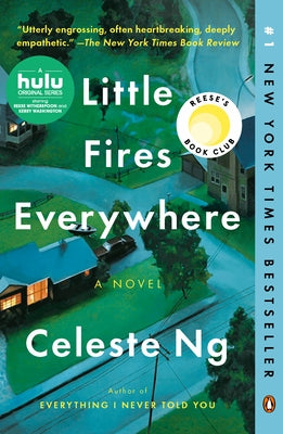 Little Fires Everywhere by Ng, Celeste