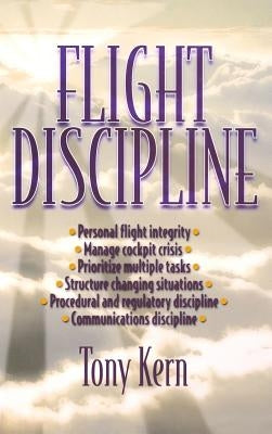 Flight Discipline by Kern, Tony