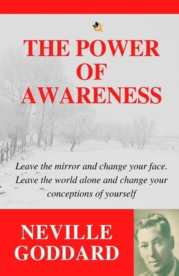 The Power of Awareness by Goddard, Neville