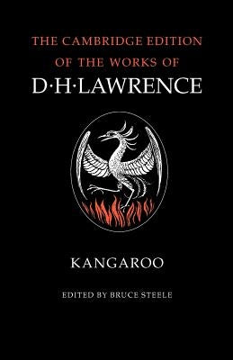 Kangaroo by Lawrence, D. H.