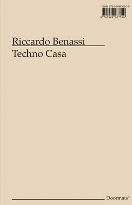 Techno Casa by Benassi, Riccardo