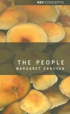 The People by Canovan, Margaret