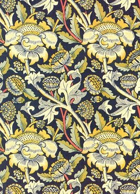 William Morris Notebook by Dover Publications Inc