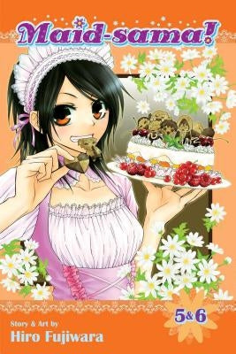 Maid-Sama! (2-In-1 Edition), Vol. 3, 3: Includes Vols. 5 & 6 by Fujiwara, Hiro