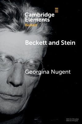 Beckett and Stein by Nugent, Georgina
