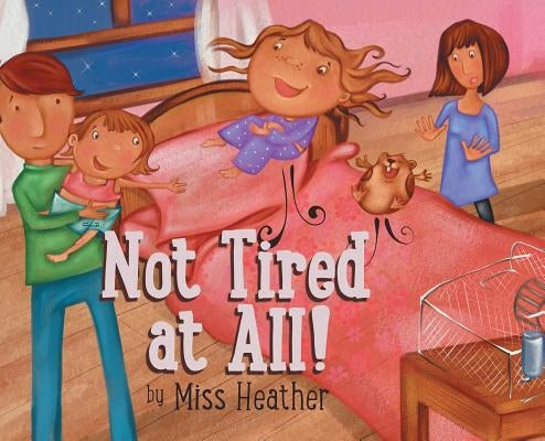Not Tired at All! by Croghan Moreland, Heather