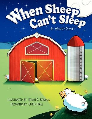 When Sheep Can't Sleep by Krumm, Brian C.