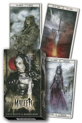 Tarot Malefic Time by Royo, Luis