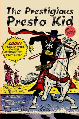 The Prestigious Presto Kid by Komix, Mini