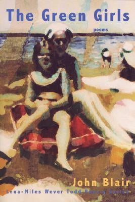 The Green Girls by Blair, John