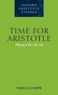 Time for Aristotle by Coope, Ursula