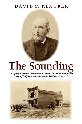 The Sounding by Klauber, David