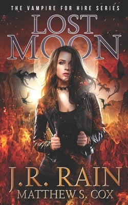 Lost Moon by Cox, Matthew S.