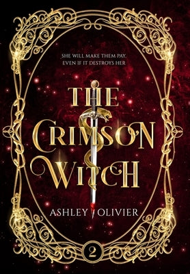 The Crimson Witch by Olivier, Ashley