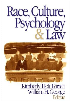 Race, Culture, Psychology, & Law by Barrett, Kimberly Holt