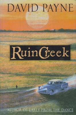 Ruin Creek by Payne, David