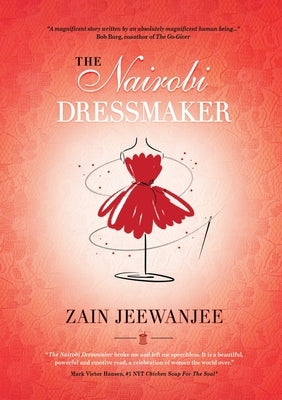 The Nairobi Dressmaker by Jeewanjee, Zain