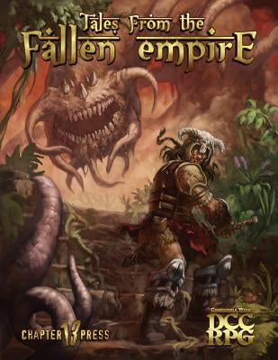 Tales from the Fallen Empire by Carpio, James