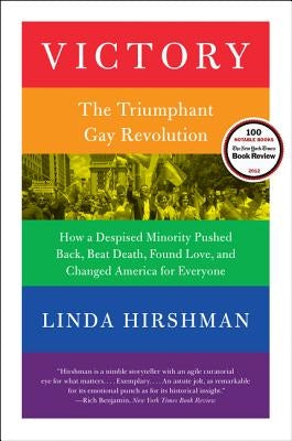Victory by Hirshman, Linda