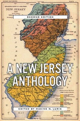 A New Jersey Anthology by Lurie, Maxine N.