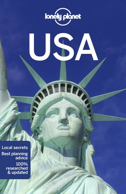 Lonely Planet USA 11 by Albiston, Isabel