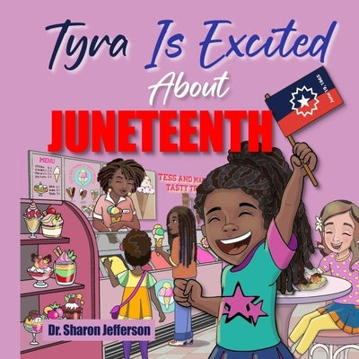 Tyra Is Excited About Juneteenth by Yalcin, Elena
