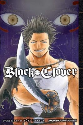 Black Clover, Vol. 6, 6 by Tabata, Yuki