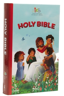 ICB, Holy Bible, Hardcover: International Children's Bible by Thomas Nelson