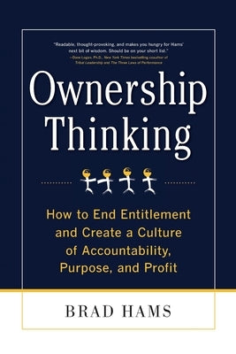 Ownership Thinking by Hams, Brad