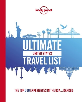 Ultimate USA Travel List 1 by Lonely Planet