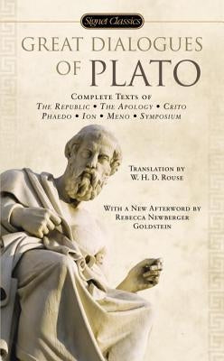 Great Dialogues of Plato by Plato