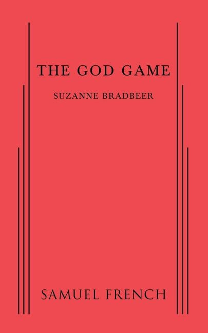 The God Game by Bradbeer, Suzanne