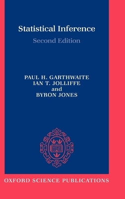 Statistical Inference by Garthwaite, Paul